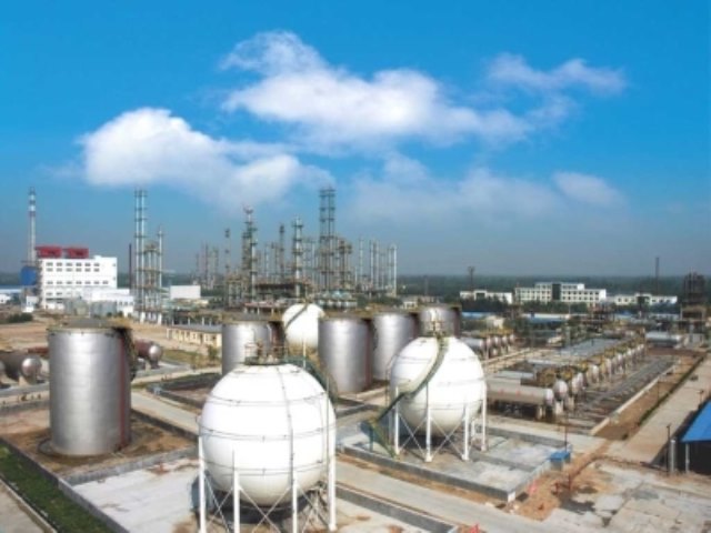 原油罐清洗 储油罐除垢